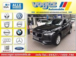 Onyx schwarzmetallic Gebraucht 2016 Volvo XC90 Momentum SUV | 24.888 € (Fairer Preis)