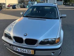 Silber Gebraucht 2002 BMW 318 Limousine | 3.750 € (Etwas zu teuer)