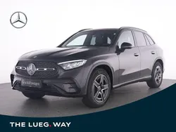 Grau metalliclack graphitgrau Gebraucht 2025 Mercedes GLC200 AMG SUV | 58.310 € (Fairer Preis)