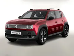 Rot Neu 2025 Renault R4 Komfort SUV | 35.208 €