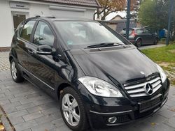 Schwarz Gebraucht 2011 Mercedes A180 Limousine | 8.800 € (Etwas zu teuer)