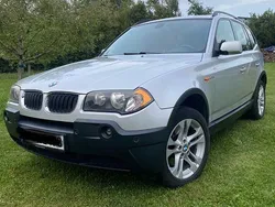 Silber Gebraucht 2006 BMW X3 SUV | 6.499 € (Fairer Preis)