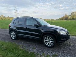 Schwarz Gebraucht 2007 VW Tiguan Track & Field SUV | 4.450 € (Guter Preis)