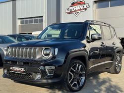 Schwarz Gebraucht 2019 Jeep Renegade Limited SUV | 15.590 € (Guter Preis)