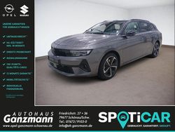 Grau Gebraucht 2025 Opel Astra Kombi | 24.980 € (Guter Preis)