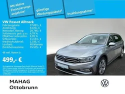 Silber Gebraucht 2023 VW Passat Alltrack Kombi | 37.881 € (Fairer Preis)