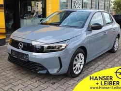 Schwarz Gebraucht 2024 Opel Corsa Limousine | 16.980 € (Guter Preis)