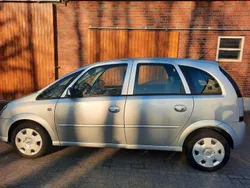 Silber Gebraucht 2008 Opel Meriva Van / Kleinbus | 2.999 € (Etwas zu teuer)