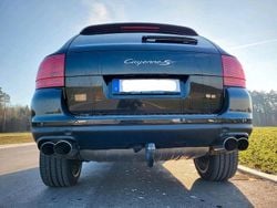 Schwarz Gebraucht 2006 Porsche Cayenne S SUV | 9.499 € (Superpreis)