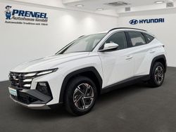 Weiß Neu 2025 Hyundai Tucson Select SUV | 28.760 € (Guter Preis)