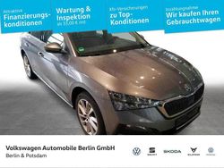 Grau Gebraucht 2022 Skoda Scala Style Kleinwagen | 19.740 € (Fairer Preis)