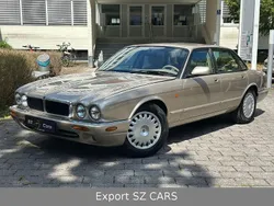 Braun Gebraucht 1998 Jaguar XJ Executive Limousine | 6.390 €