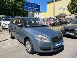Grau Gebraucht 2009 Skoda Fabia Kombi | 3.490 € (Fairer Preis)