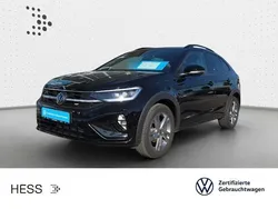 Deep black perleffekt Gebraucht 2024 VW Taigo R-line SUV | 26.399 € (Fairer Preis)