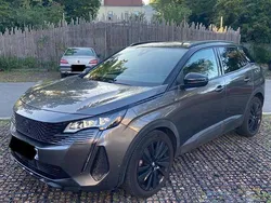 Grau Gebraucht 2022 Peugeot 3008 GT SUV | 15.590 €