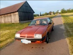 Braun Gebraucht 1980 Opel Manta Limousine | 7.950 €