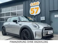 Silber Gebraucht 2023 Mini John Cooper Works Kleinwagen | 24.900 € (Guter Preis)
