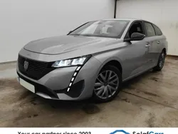 Grau Gebraucht 2022 Peugeot 308 Kombi | 14.460 € (Superpreis)