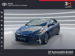 Grau Gebraucht 2022 Toyota Prius Plug-in Hybrid Comfort Kleinwagen | 23.990 € (Fairer Preis)
