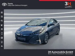 Grau Gebraucht 2022 Toyota Prius Plug-in Hybrid Comfort Kleinwagen | 23.990 € (Fairer Preis)