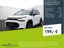Weiß Gebraucht 2023 Citroën C3 Aircross Feel SUV | 17.280 € (Fairer Preis)