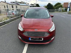 Orange Gebraucht 2017 Ford Grand C-Max Titanium Van / Kleinbus | 8.600 € (Guter Preis)