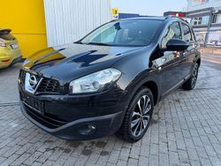 Schwarz Gebraucht 2013 Nissan Qashqai 360º SUV | 6.990 € (Guter Preis)