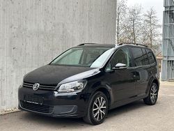 Schwarz Gebraucht 2013 VW Touran Van / Kleinbus | 7.990 € (Fairer Preis)