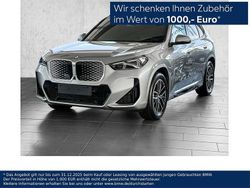 Silber Neu 2025 BMW iX1 M Sport SUV | 54.550 € (Fairer Preis)