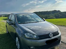 Grau Gebraucht 2011 VW Golf VI Limousine | 5.500 € (Fairer Preis)