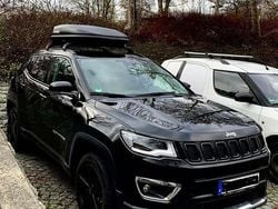 Schwarz Gebraucht 2017 Jeep Compass Limited SUV | 13.000 € (Guter Preis)