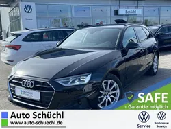 Schwarz Gebraucht 2021 Audi A4 Business Kombi | 22.470 € (Superpreis)