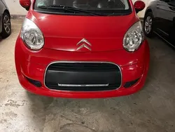 Rot Gebraucht 2011 Citroën C1 Kleinwagen | 4.700 € (Fairer Preis)