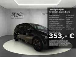Schwarz Neu 2025 Cupra Born Kleinwagen | 39.233 € (Fairer Preis)