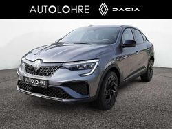 Grau (grau / graphit grau) Neu 2025 Renault Arkana SUV | 30.980 € (Fairer Preis)