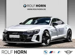 Suzukagrau metallic Gebraucht 2021 Audi RS e-tron GT Limousine | 66.760 € (Superpreis)