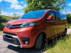 Orange Gebraucht 2017 Toyota Proace Verso Kombi | 26.500 € (Superpreis)