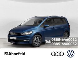 Caribbean blue Gebraucht 2021 VW Touran Active Van / Kleinbus | 28.444 € (Fairer Preis)