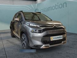 Grau Gebraucht 2023 Citroën C3 Aircross PureTech SUV | 18.480 € (Fairer Preis)