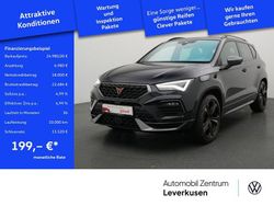 Schwarz Gebraucht 2021 Cupra Ateca SUV | 24.980 € (Guter Preis)