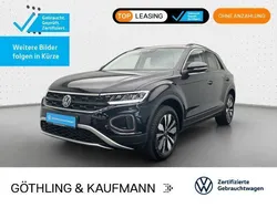 Schwarz Gebraucht 2024 VW T-Roc Move SUV | 22.930 € (Fairer Preis)