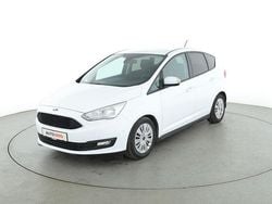 Weiß Gebraucht 2017 Ford C-MAX Cool & Connect Van / Kleinbus | 11.410 € (Etwas zu teuer)