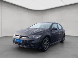 Schwarz Neu 2025 VW Polo R-line Limousine | 34.400 €