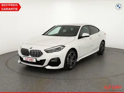 Weiß Gebraucht 2021 BMW 218 M Sport Limousine | 27.490 € (Fairer Preis)