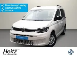 Candyweiß Neu 2025 VW Caddy California Van / Kleinbus | 47.508 €