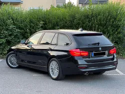 Schwarz Gebraucht 2016 BMW 318 Comfort Edition Kombi | 9.300 € (Fairer Preis)