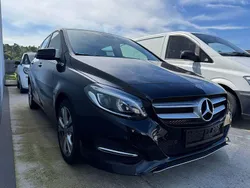Schwarz Gebraucht 2018 Mercedes B180 Edition Van / Kleinbus | 16.100 € (Guter Preis)