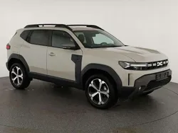 Sandstone beige metallic Neu 2025 Dacia Duster Journey SUV | 28.095 € (Fairer Preis)