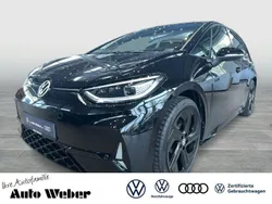 Schwarz Neu 2024 VW ID.3 GTX Kleinwagen | 58.630 €