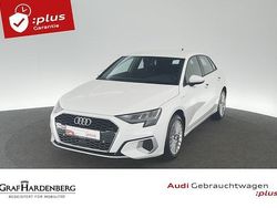 Ibisweiß Gebraucht 2023 Audi A3 Sportback e-tron Advanced Plus Limousine | 24.460 € (Guter Preis)